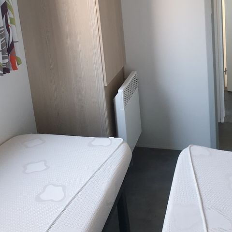 Mobile home 4 persons - 2 BEDROOMS