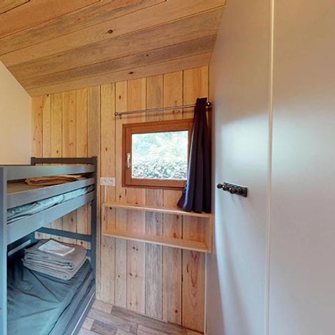 Mobile home 4 persons - 2 ROOMS FACING THE LAKE