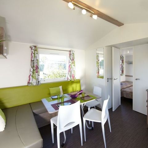 Mobile home 6 persons - 3 BEDROOMS