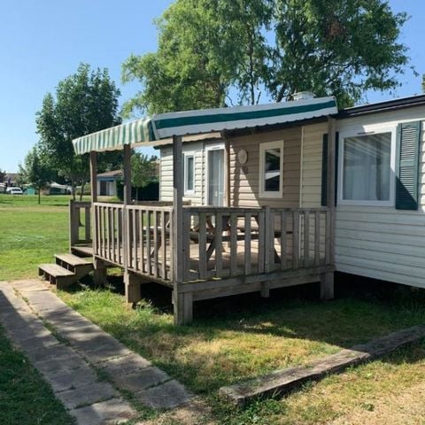 BUNGALOW 6 personnes - 3 CHAMBRES