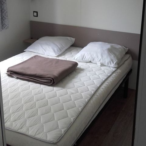 MOBILHOME 4 personas - TV