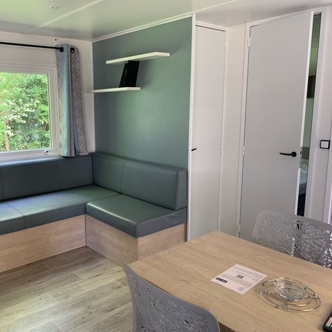 Mobile home 4 persons - TV