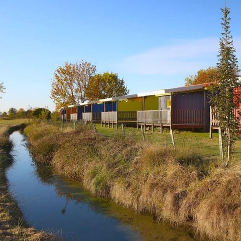 Camping du Lac de Saujon - Camping Charente-Maritime