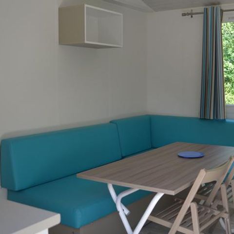CASA MOBILE 6 persone - Accesso Super Mercure