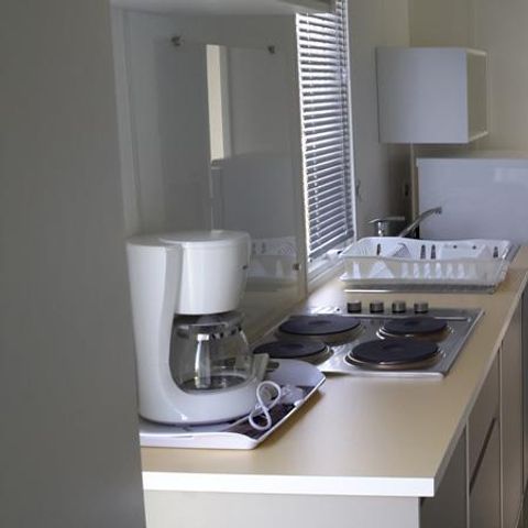 CASA MOBILE 6 persone - Accesso Super Mercure