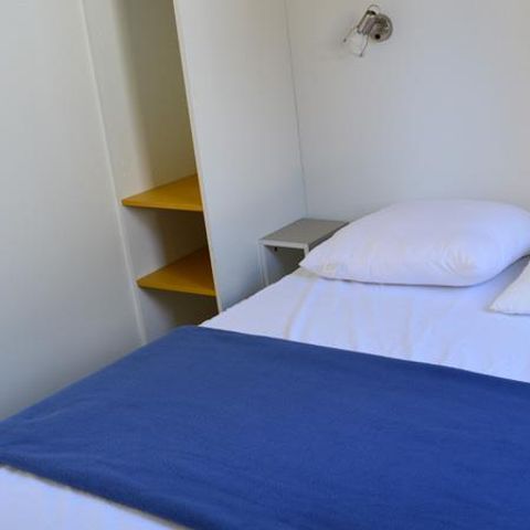 CASA MOBILE 6 persone - Accesso Super Mercure