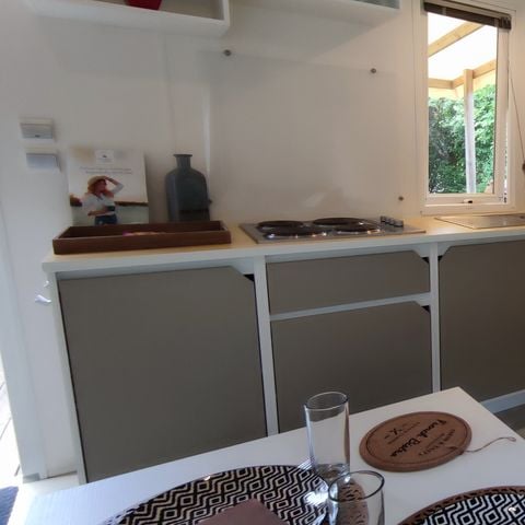 MOBILHOME 6 personnes - Mobilhome Essentiel