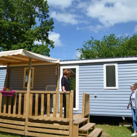 MOBILHOME 6 personnes - Mobilhome Essentiel