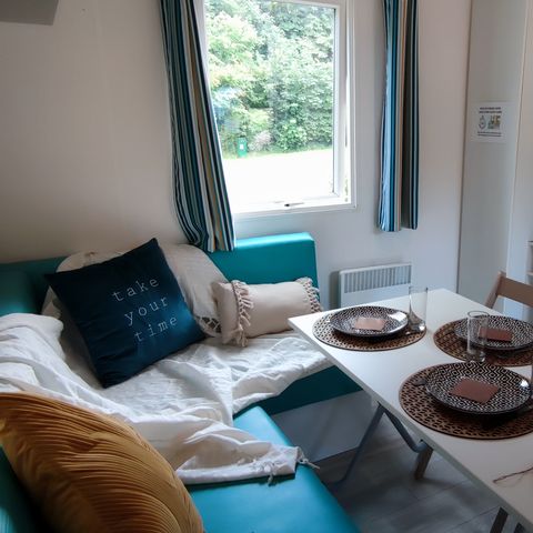CASA MOBILE 6 persone - Accesso Super Mercure