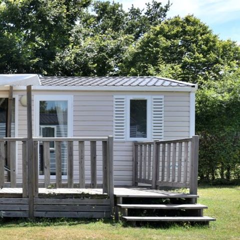 BUNGALOW 6 personnes - Mobilhome Essentiel