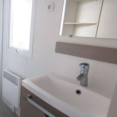 BUNGALOW 6 personnes - Mobilhome Essentiel