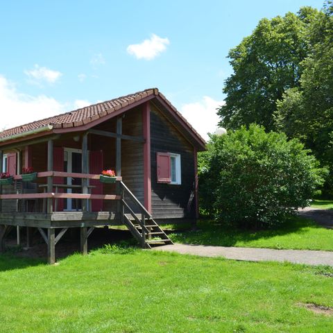 CHALET 6 persone - COMFORT 5/6 pers