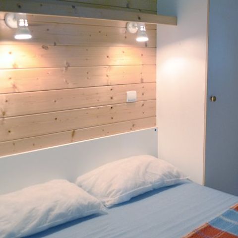Chalet 6 personen - COMFORT 5/6 pers