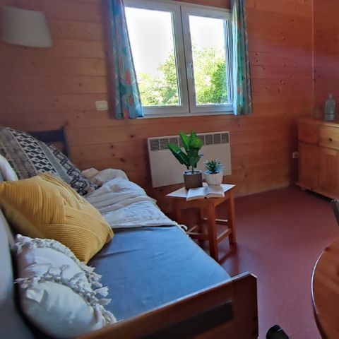 CHALET 6 persone - COMFORT 5/6 pers