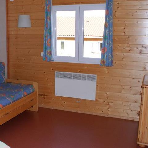 CHALET 6 people - COMFORT 5/6 pers