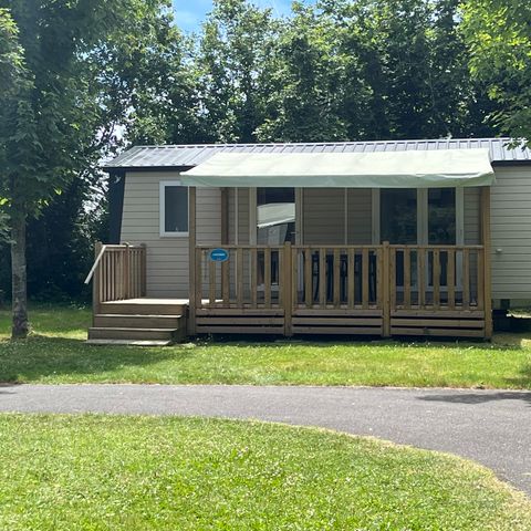BUNGALOW 5 personnes - Premium