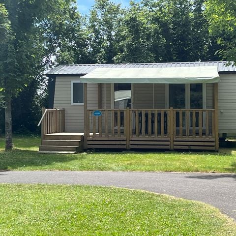 Mobile home 5 persons - Premium