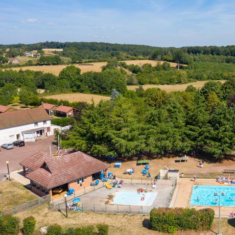 Stacaravan 5 personen - Premium