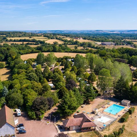 Stacaravan 5 personen - Premium