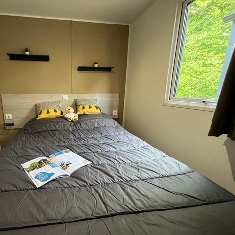 Mobilheim 7 Personen - Premium Tribu