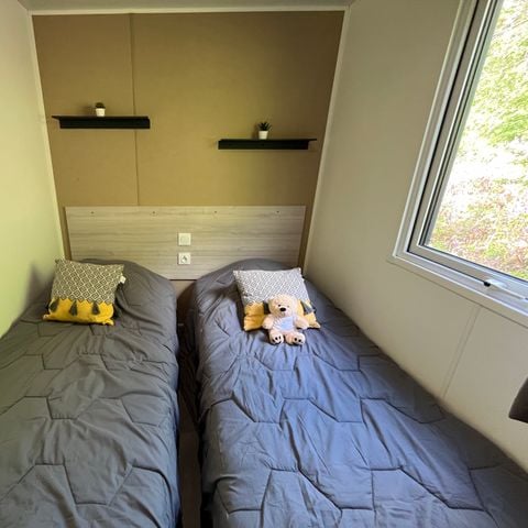 MOBILHOME 7 personnes - Premium Tribu