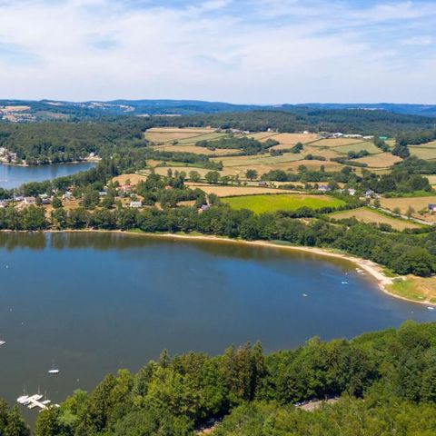 Camping de Saulieu Camping de Saulieu - Camping Cote-Or - Image N°2