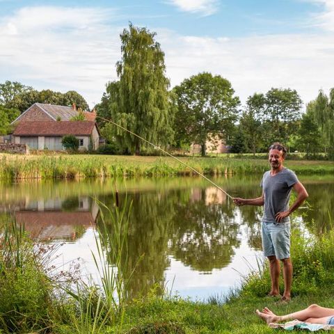 Camping de Saulieu Camping de Saulieu - Camping Cote-Or - Image N°13