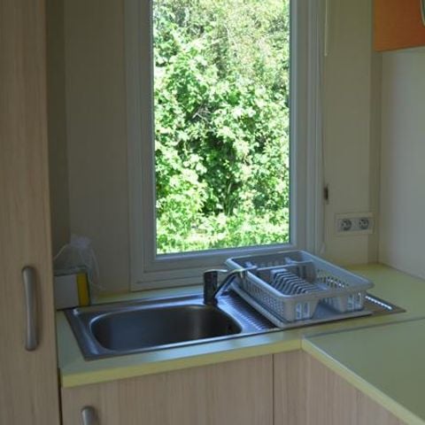 MOBILHOME 6 personnes - Mobilhome Essentiel