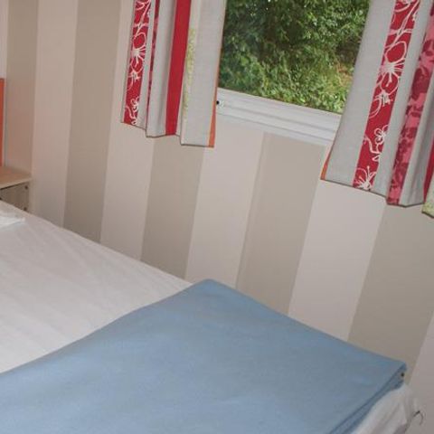 Stacaravan 6 personen - Riviera