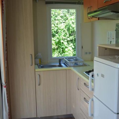 CASA MOBILE 6 persone - Riviera