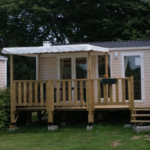MOBILHOME 6 personnes - Mobilhome Essentiel
