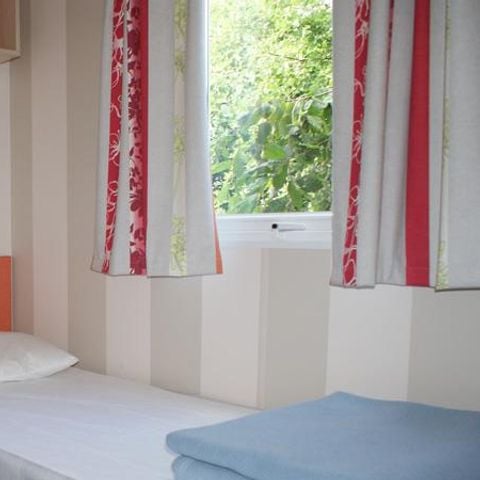 Stacaravan 6 personen - Riviera