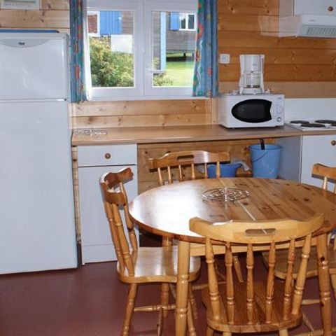 Chalet 7 personen - COMFORT 6/7 pers