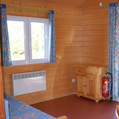 CHALET 7 people - COMFORT 6/7 pers