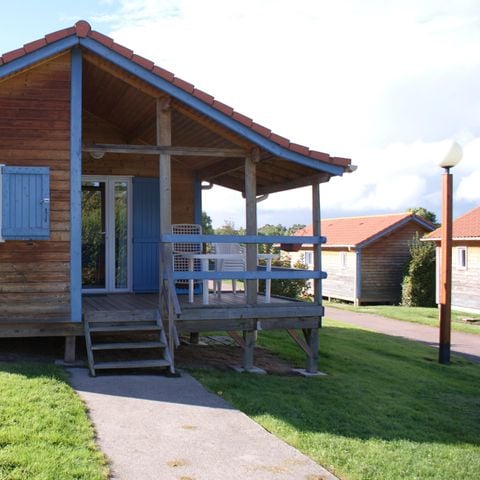 Chalet 7 personen - COMFORT 6/7 pers