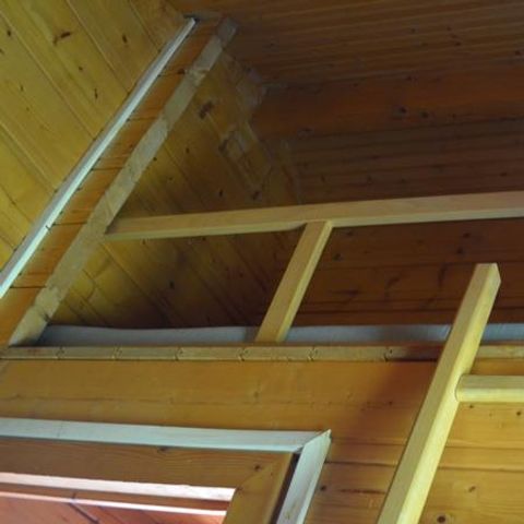 Chalet 4 personen - Olga, Ohne Sanitäranlagen