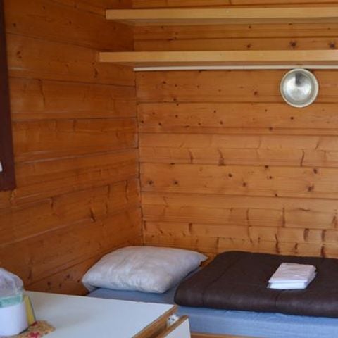 Chalet 4 persons - Olga, Without sanitary facilities