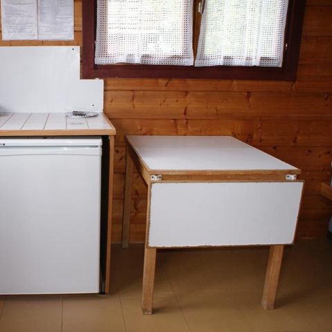 CHALET 4 personas - Olga, Sin instalaciones sanitarias