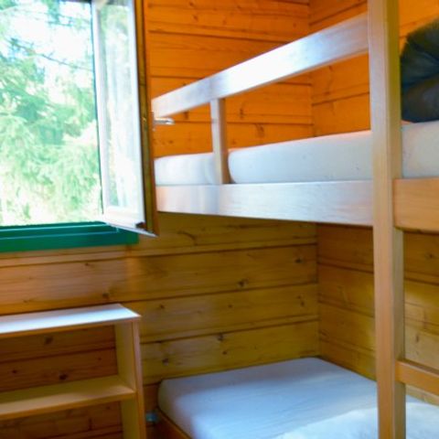 CHALET 4 personas - Mini-Chalet Isabelle Sin instalaciones sanitarias