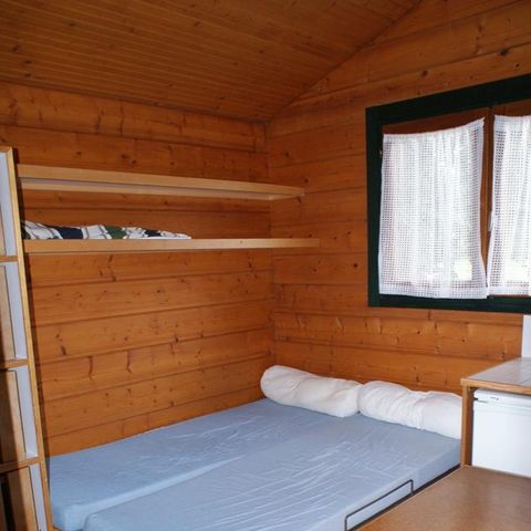 CHALET 4 personas - Mini-Chalet Isabelle Sin instalaciones sanitarias
