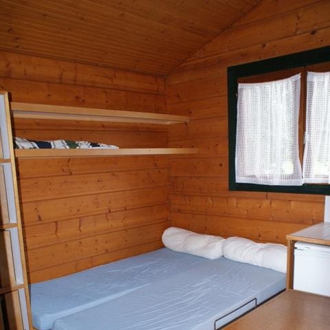 Chalet 4 persons - Mini-Chalet Isabelle Without sanitary facilities