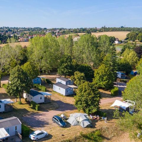 Camping de Saulieu Camping de Saulieu - Camping Cote-Or - Image N°16