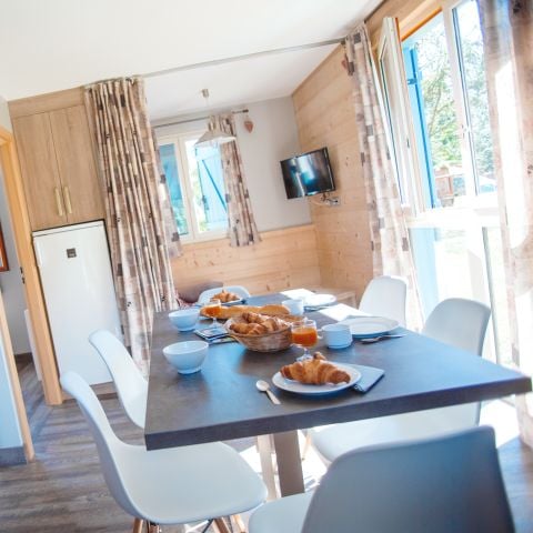 Chalet 6 persone - TV per il tempo libero - LV - DRAPS - BBQ