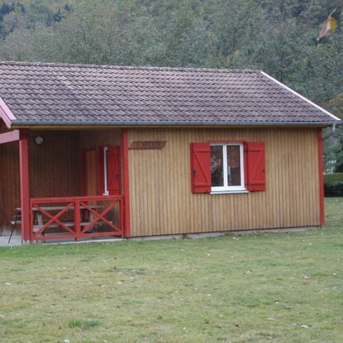 CHALET 6 people