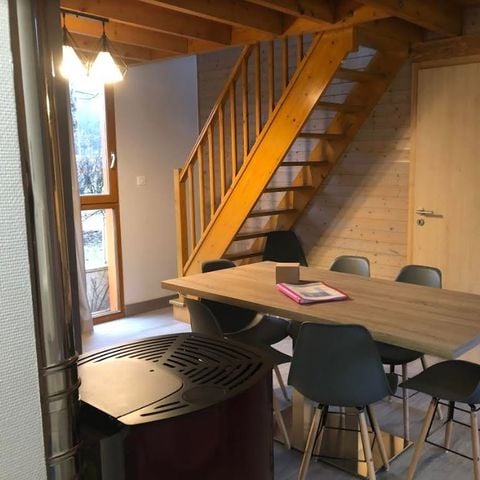 CHALET 8 personnes - Chalet 8 personnes