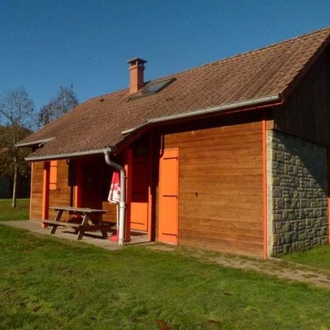 CHALET 8 people