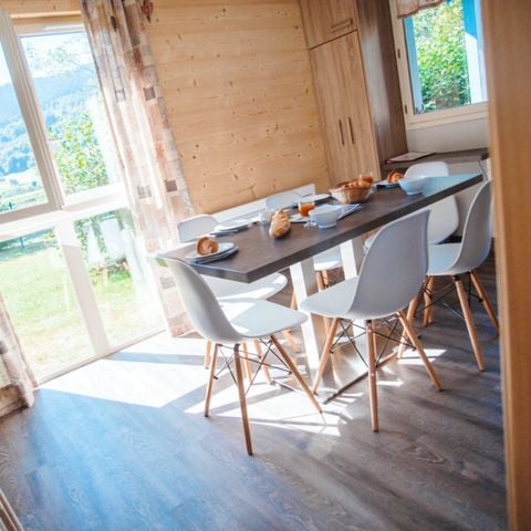 Bungalow 5 persone - senza servizi igienici