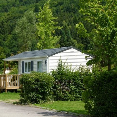 BUNGALOW 4 personnes