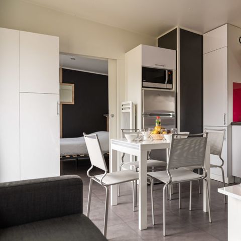 BUNGALOW 4 personnes - Mobilhome 4 personnes