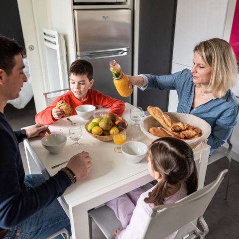 BUNGALOW 8 personnes